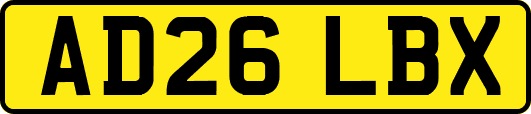 AD26LBX