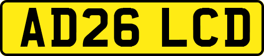 AD26LCD