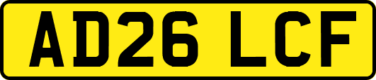AD26LCF