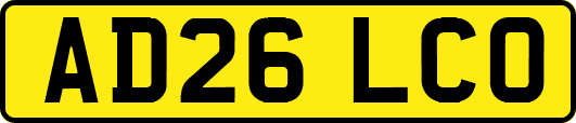 AD26LCO