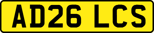 AD26LCS