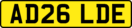 AD26LDE