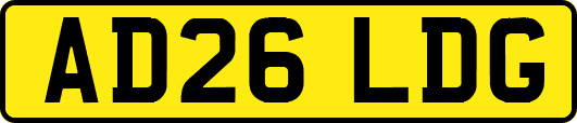 AD26LDG