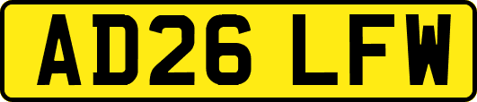 AD26LFW