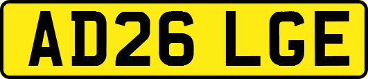 AD26LGE