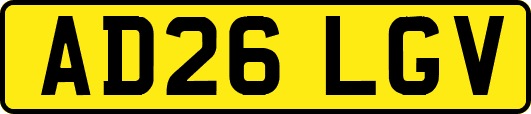 AD26LGV