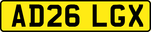 AD26LGX