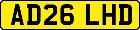 AD26LHD