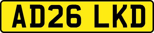 AD26LKD
