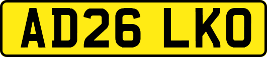 AD26LKO