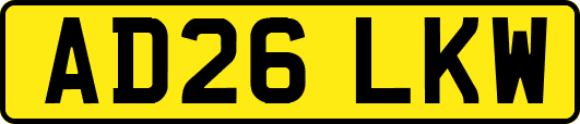 AD26LKW