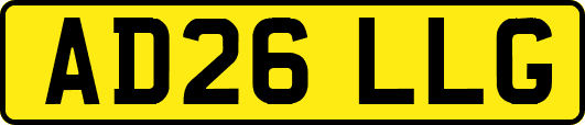 AD26LLG