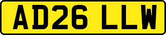 AD26LLW