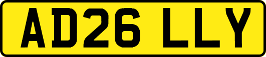AD26LLY