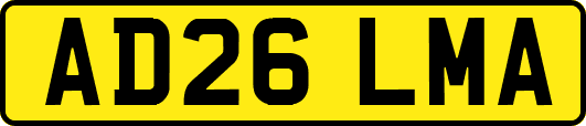 AD26LMA