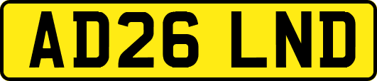 AD26LND