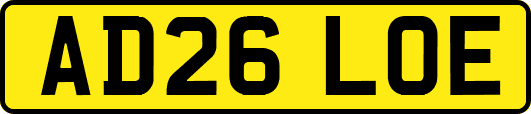 AD26LOE
