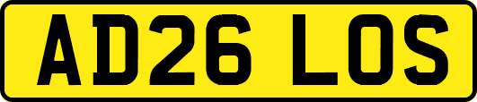 AD26LOS
