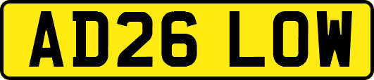 AD26LOW