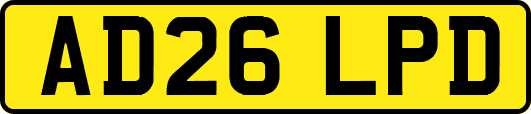 AD26LPD