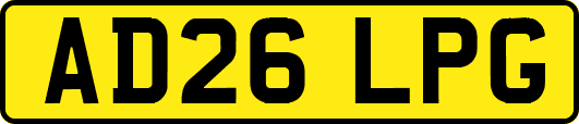 AD26LPG