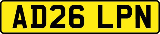 AD26LPN