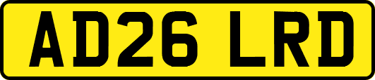 AD26LRD