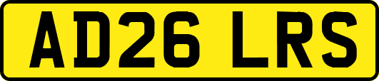 AD26LRS
