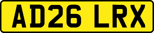 AD26LRX