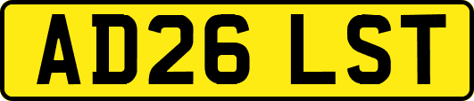 AD26LST