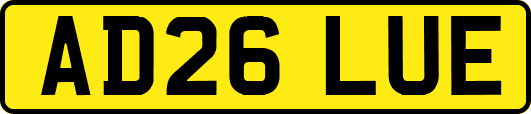 AD26LUE