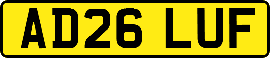 AD26LUF