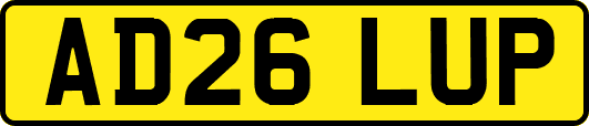 AD26LUP