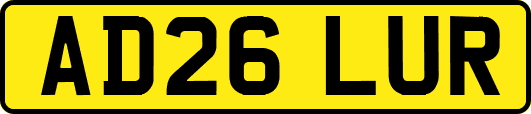 AD26LUR