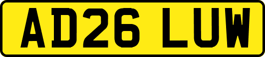 AD26LUW