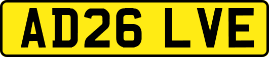 AD26LVE