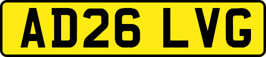 AD26LVG
