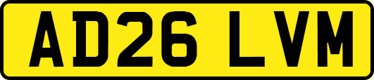AD26LVM