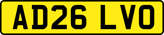 AD26LVO