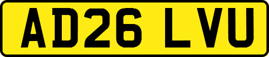 AD26LVU