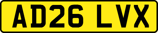 AD26LVX