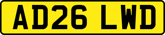 AD26LWD