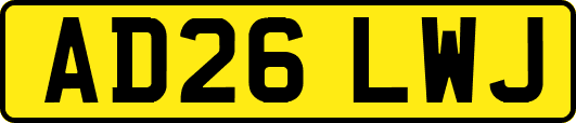 AD26LWJ