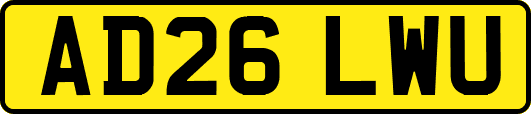 AD26LWU