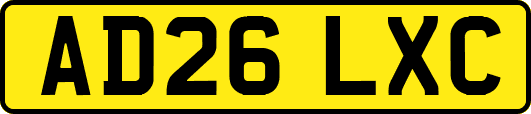 AD26LXC