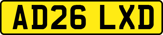 AD26LXD