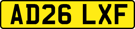 AD26LXF