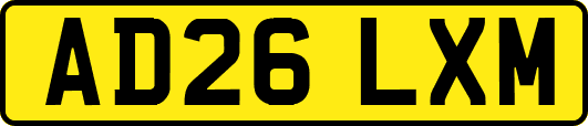 AD26LXM