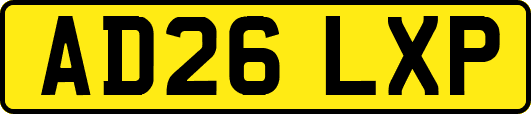 AD26LXP