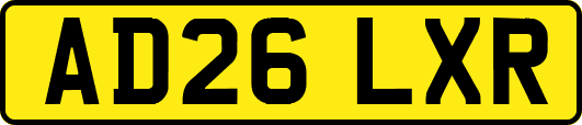 AD26LXR